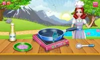 Cooking Games - Barbecue Chef Screen Shot 1