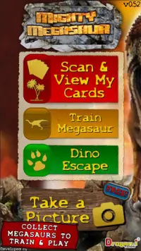 Mighty Megasaurs by Dragon-i Screen Shot 0
