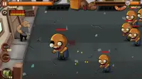 Guns vs Zombies 2D Screen Shot 1
