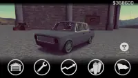 Drifting Lada VAZ Drift Racing Screen Shot 2