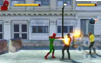Spidey Street Fighting Assassin Master Screen Shot 1