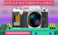 Beauty Camera Repair Store: Fix Broken Accessories Screen Shot 2