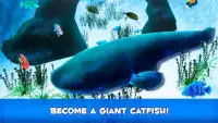 Catfish Life: Fish Simulator Screen Shot 0