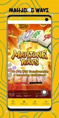 Mahjong Ways Screen Shot 0