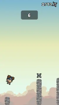 Shinobi Way - Ninja Skill Stick Jump Game Screen Shot 3