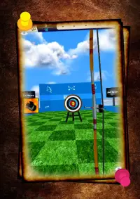 Final Archery: bullseye! & archery shoot Screen Shot 5