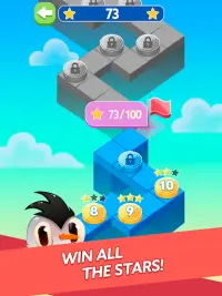Chickz - Physics based puzzle game Screen Shot 7