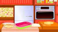 खाना पकाने लड़कियों के लिए सबसे अच्छा खेल नुस्खा Screen Shot 4