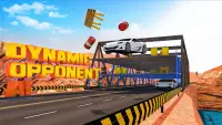 Insel Racers 3D: Autobahn Wut Rennen Screen Shot 4