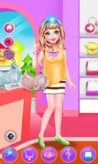 Shoes designer girls games Screen Shot 5