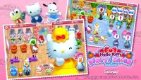 Hello Kitty Stagionale Screen Shot 3