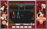 Kung Fu(80s LSI Game, CG-310) Screen Shot 12