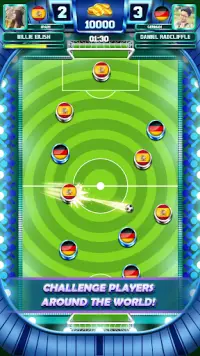 Soccer! All Stars Battle [2 Player] Screen Shot 1