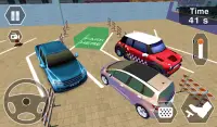 multi level car parking Screen Shot 2