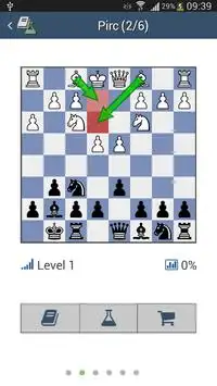 Chess Repertoire Screen Shot 1