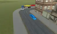 Limo Transporter Truck 3D Screen Shot 7