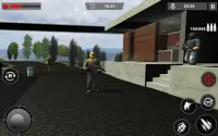 FPS Counter Attack - Sniper Terrorist Mission Screen Shot 13