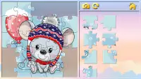 Toddler Puzzles for Girls Screen Shot 7