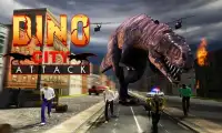 Nyata Dinosaur Kota Serang Sim Screen Shot 4