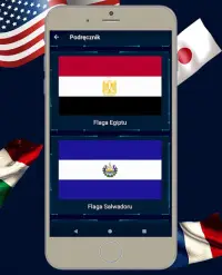 Flagi wszystkich krajów świata - Quiz flagi świata Screen Shot 5