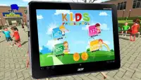 Kids Preschool Learning Screen Shot 1