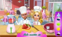 खाना पकाने लड़कियों के खेल Screen Shot 6