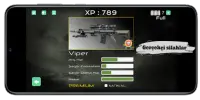 Vadi-Sniper Game Screen Shot 7