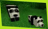 Addon Pocket Creatures Minecraft PE Screen Shot 2