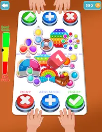 Fidget Trading: 3D Toys Pop It Screen Shot 4