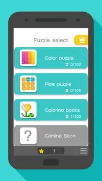 Puzzle Games Collection -Popular puzzle- Screen Shot 4
