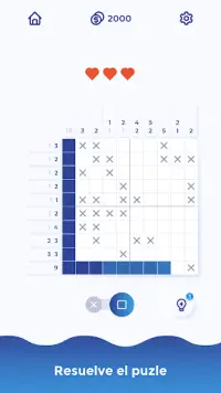 Nonogram – Galería de arte Screen Shot 0