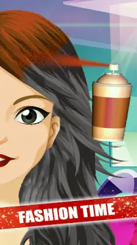 Lip Care Expert: Makeup Artist 3D Game Screen Shot 12