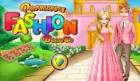 Princesses Fashion Dress up Screen Shot 8