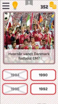 Billed Quiz: Danmark Screen Shot 7