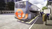 Bus Simulator Driving Screen Shot 3