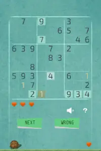 Speed Sudoku Screen Shot 0