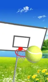 AR Basket Challenge Score Balls Everywhere Screen Shot 3