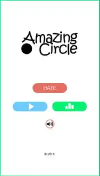 Amazing Circle Screen Shot 0