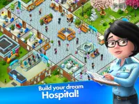 My Hospital: Build. Farm. Heal Screen Shot 14