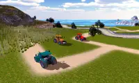 USA Tractor Farm Simulator # 1 Screen Shot 1