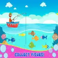 Catching Fish Games 2020 Screen Shot 4