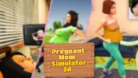 Pregnant Mother - Virtual Mom Pregnancy Simulator Screen Shot 4