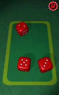 3D Dice ( Game Cubes ) for boa Screen Shot 3