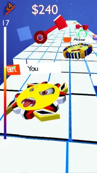 Racing Brawl - Race Car Game‪s‬ Screen Shot 2