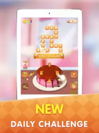 Word Bakery:Lucky Puzzle Screen Shot 12