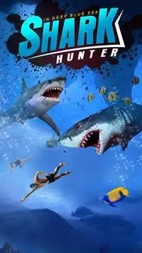The Shark Shooter 3D Screen Shot 6