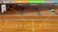 CCG baloncesto remojar Screen Shot 2
