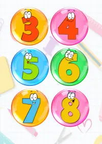 5 Years Preschool Intelligence - Mental Games Screen Shot 6