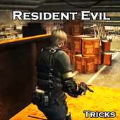 Tricks Resident Evil 4 Free