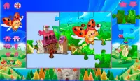 Puzzles from fairy tales Screen Shot 4